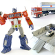Illustration for article titled The Best Optimus Prime Transformers Figures